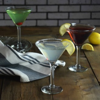 jericos martinis